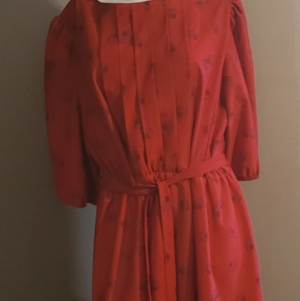 Auditions red size 12